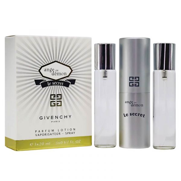 Givenchy Ange ou Demon Le Secret, 3*20 ml